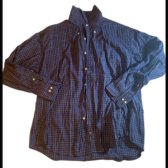 Tommy Hilfiger button up - Picture 1 of 1